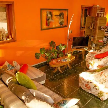 Bungalow With One Bedroom In Valhondo With Wonderful Sea View Shared Pool Enclosed Garden 8 Km From The Beach *