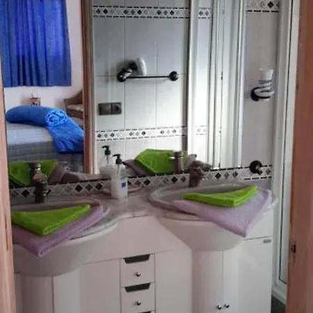 Bungalow With One Bedroom In Valhondo With Wonderful Sea View Shared Pool Enclosed Garden 8 Km From The Beach Vallebron